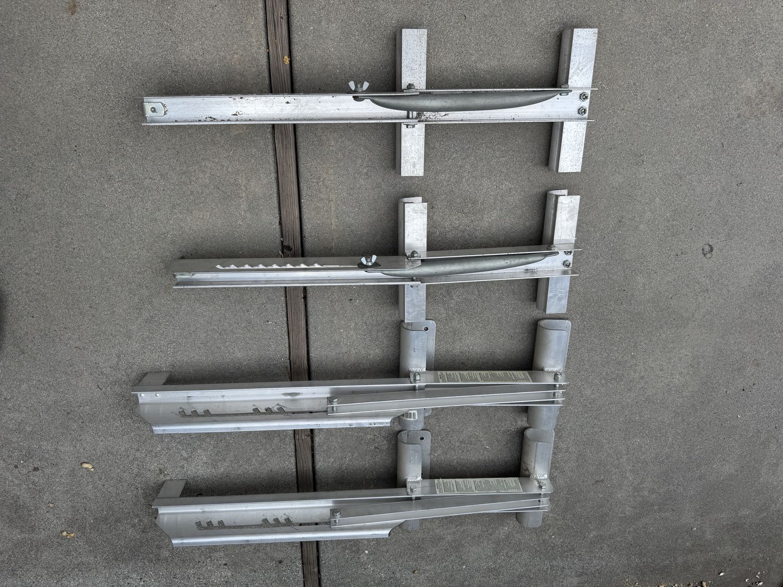 Ladder Jacks