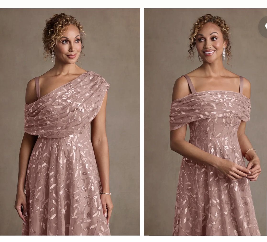 Dusty pink size 16, new with tags $55