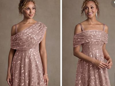 Dusty pink size 16, new with tags $55