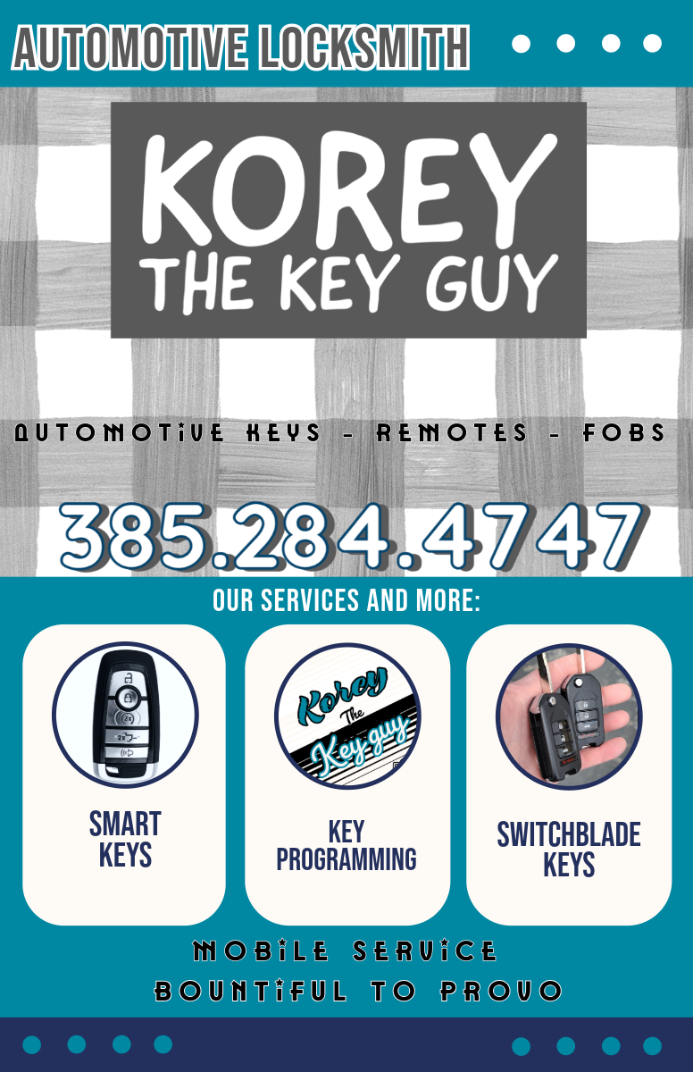 Automotive Keys Remotes FOBs car keys locksmith