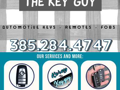 Automotive Keys Remotes FOBs car keys locksmith