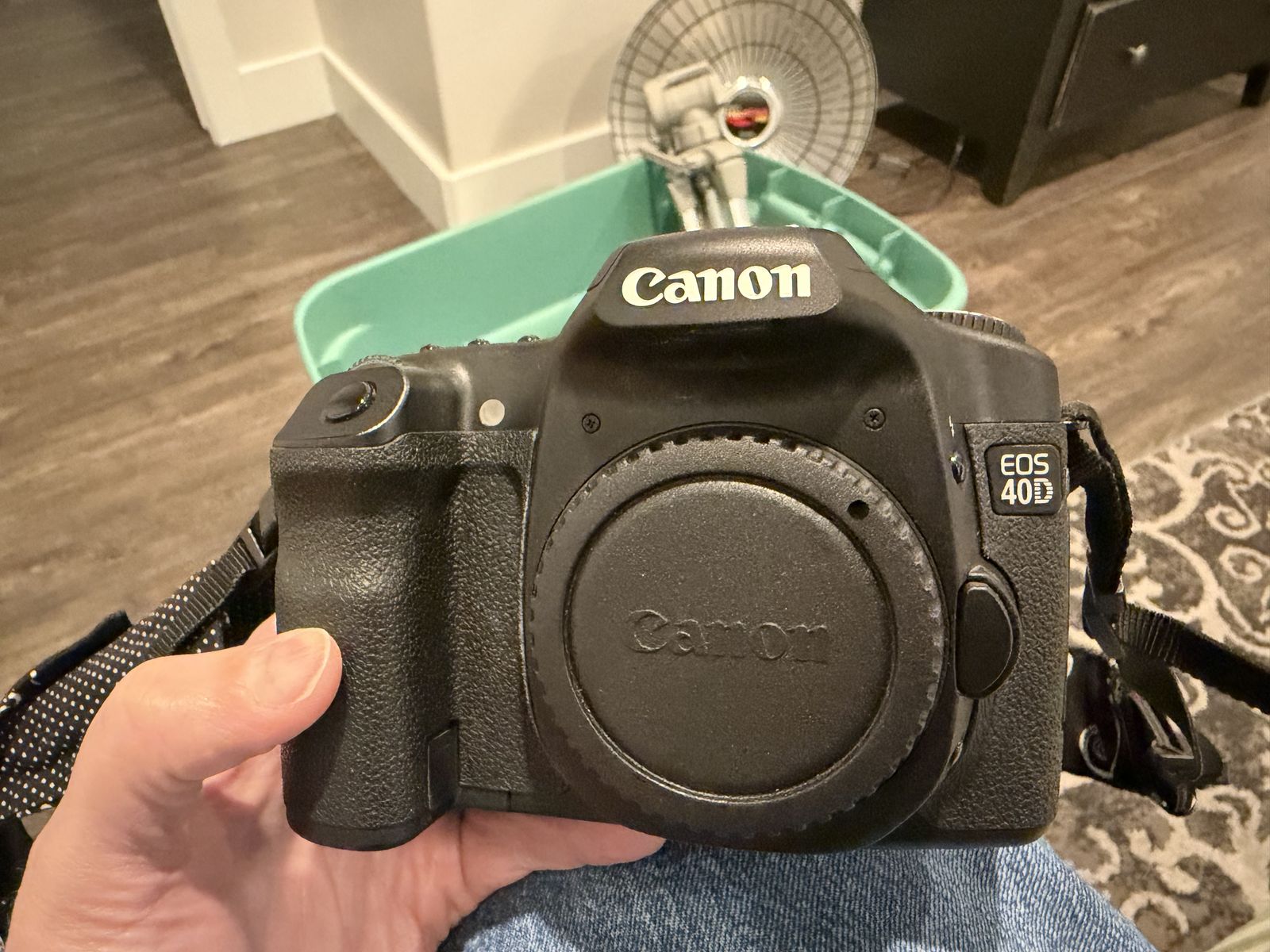 Starter photography lot