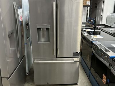 NEW KITCHENAID XL 30 C FT STAINLESS FRENCH DOOR