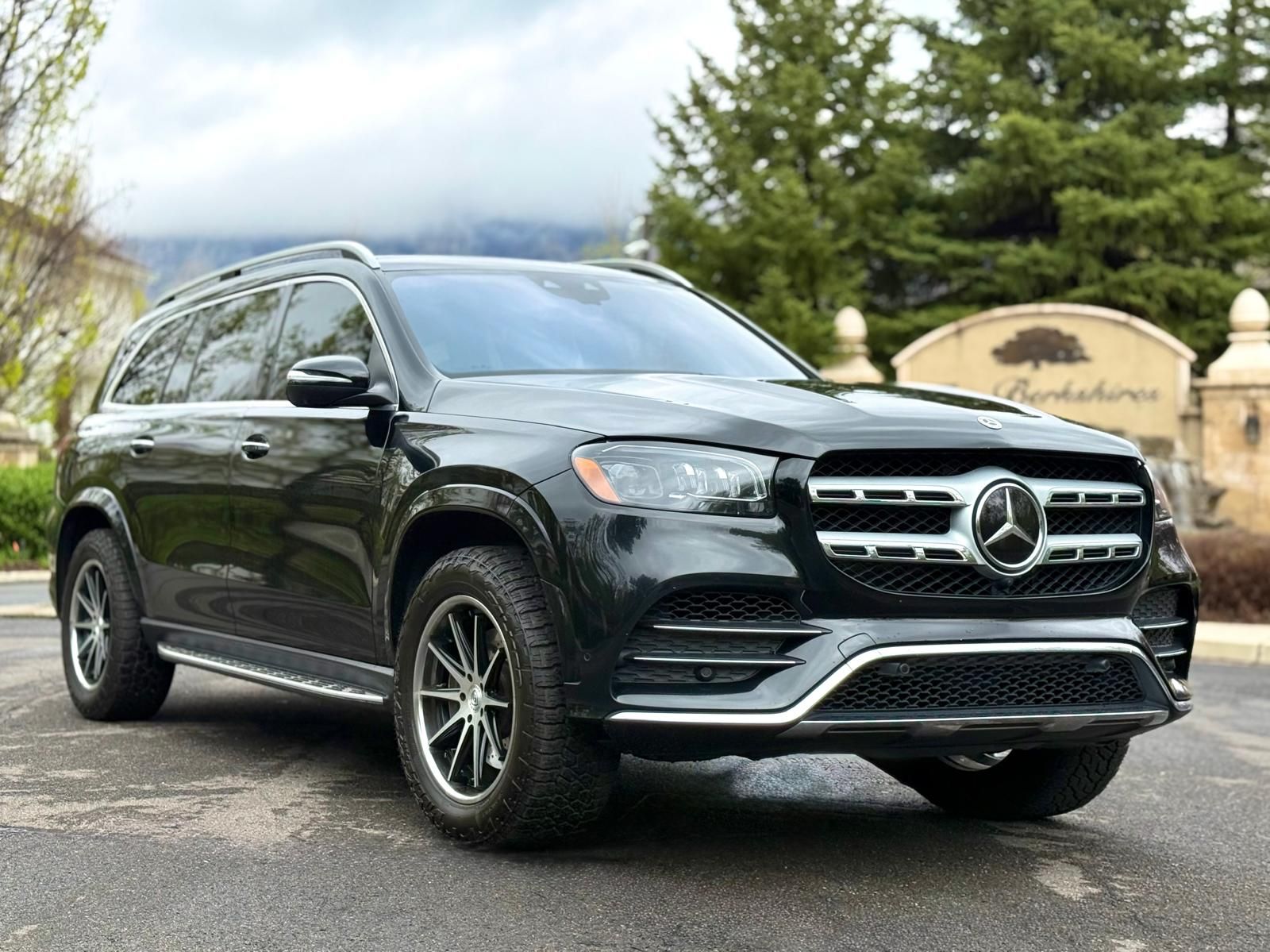 2021 Mercedes-Benz GLS-Class GLS 580