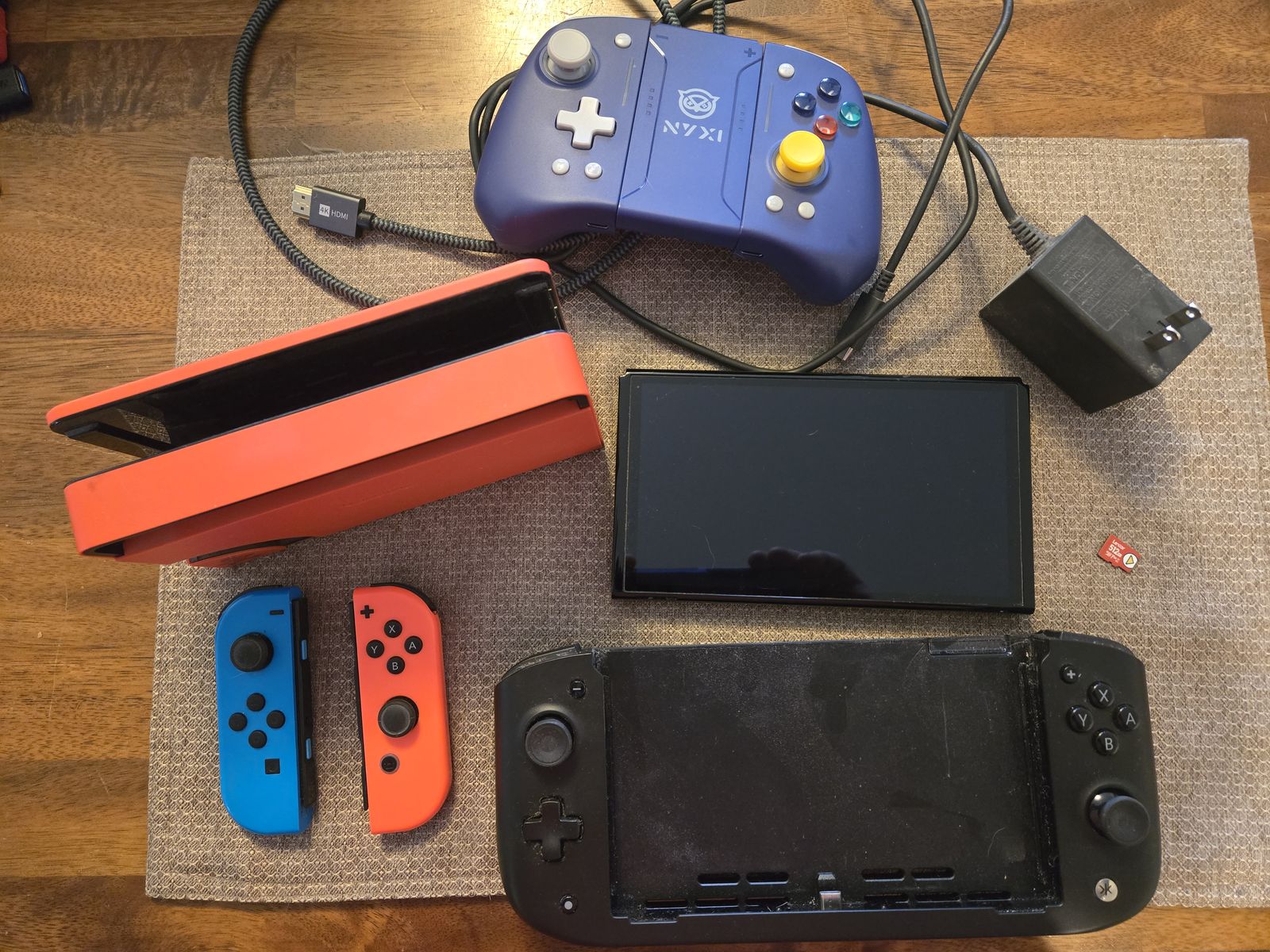 Nintendo Switch OLED lot
