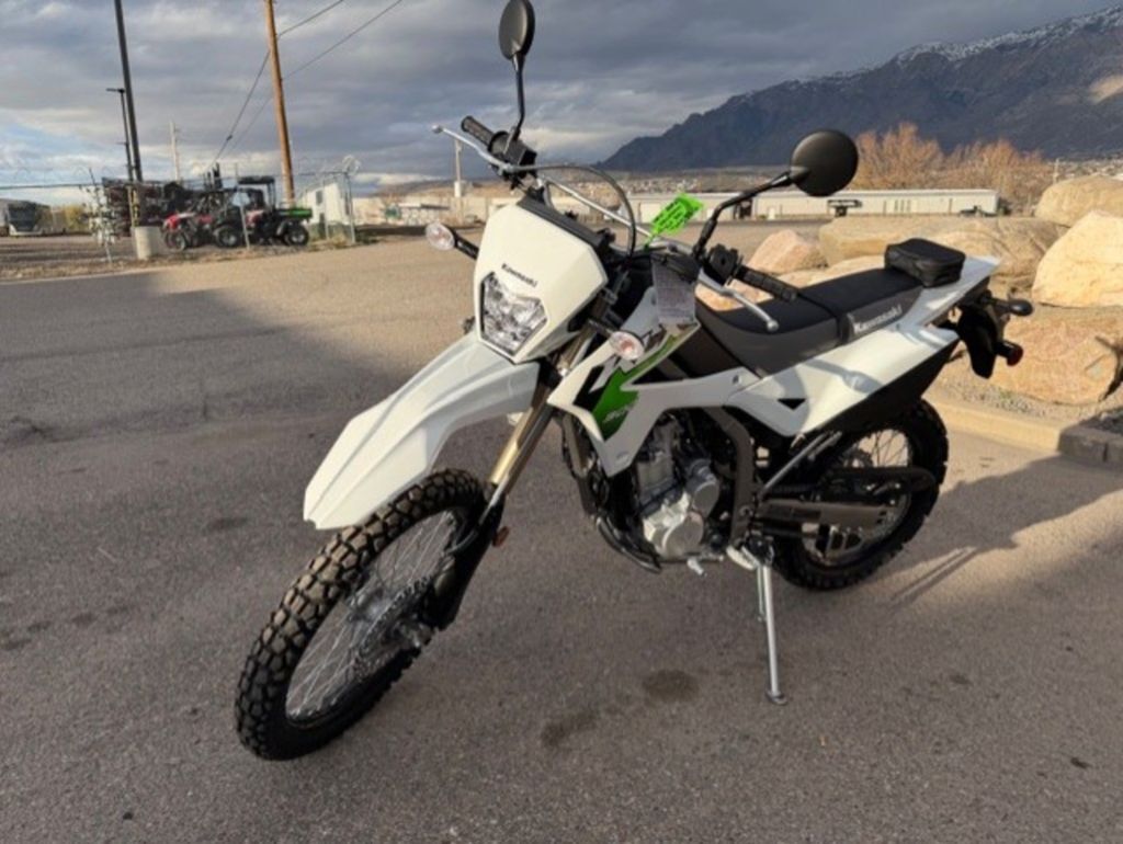 2026 Kawasaki KLX®300