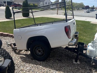 Pickup Bed Trailer