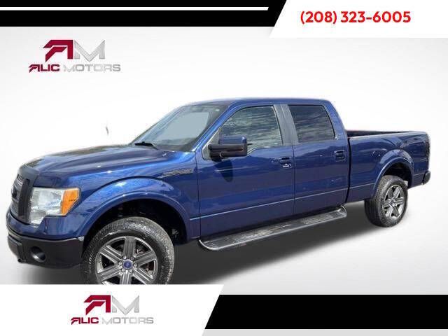 2010 Ford F-150 Lariat