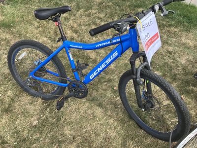 Genisis 24” Bike heavy duty tires