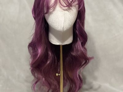 New CSC Barrett (Jellies) Wig