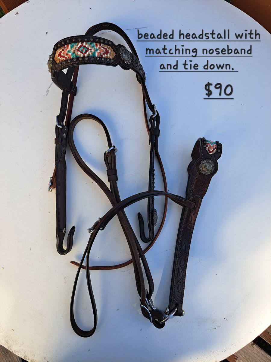 Assorted Tack