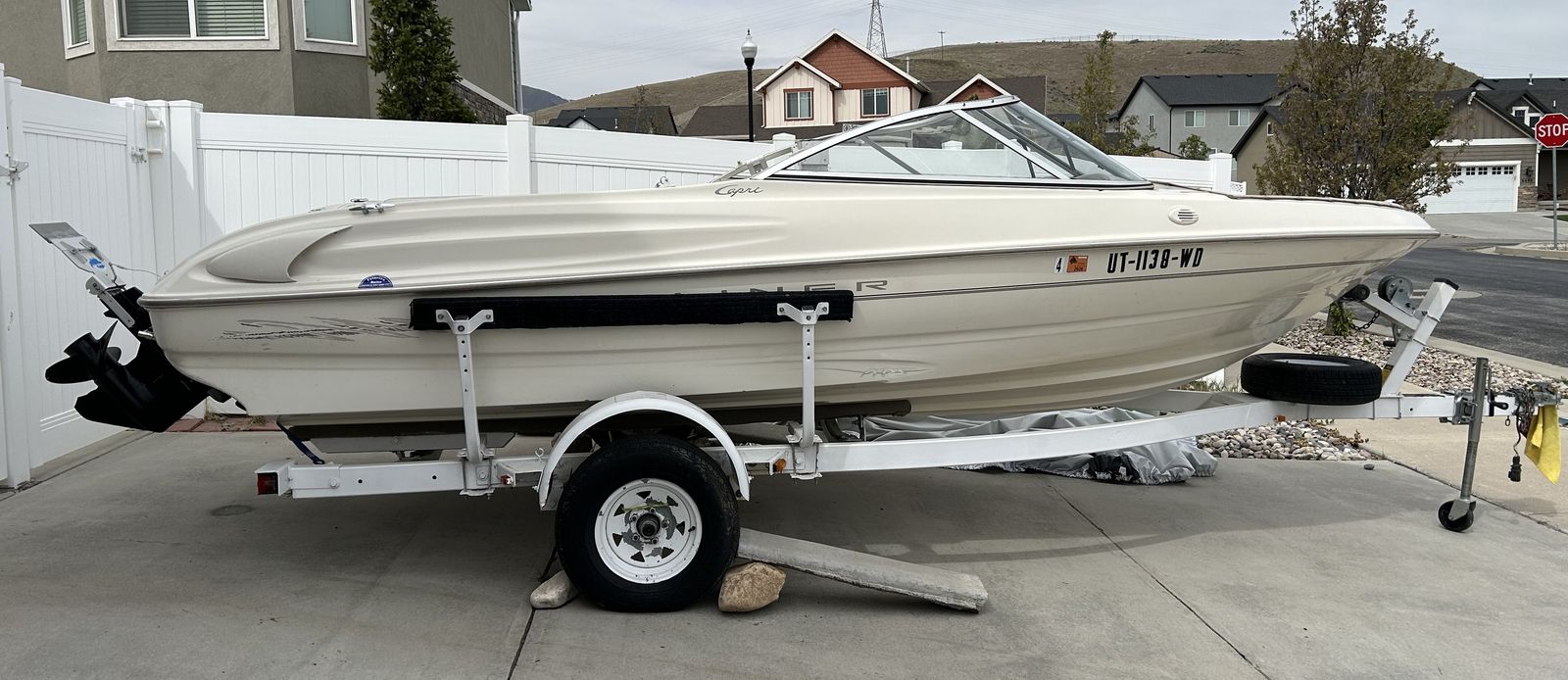 Boat for sale