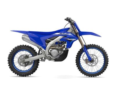 2026 Yamaha YZ 450FX