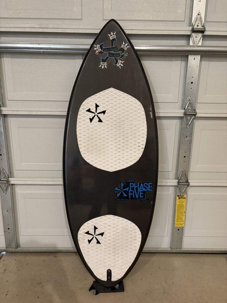 Phase 5 Wakesurf skim Board