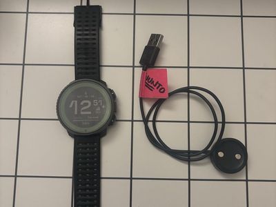 Suunto vertical