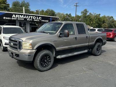 2006 Ford F-250 Super Duty Lariat