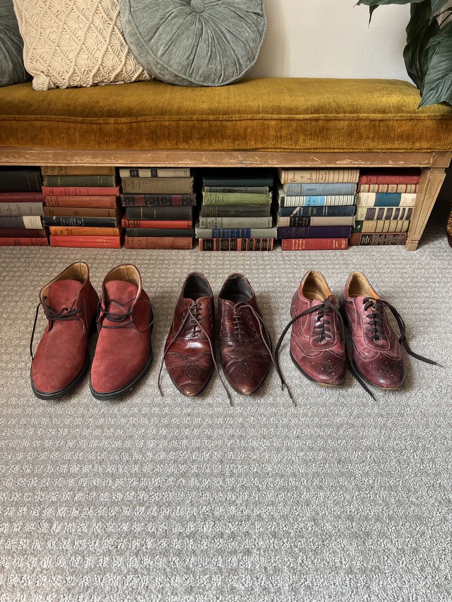 Men’s Size 9 Shoes