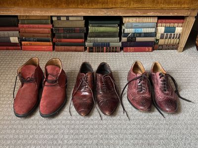 Men’s Size 9 Shoes
