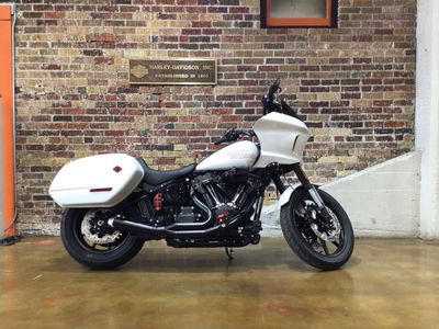 2026 HARLEY-DAVIDSON LOW RIDER ST FXLRST