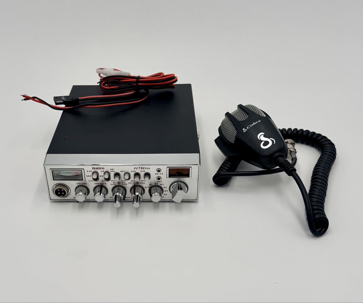 Uniden PC78 Elite CB Radio