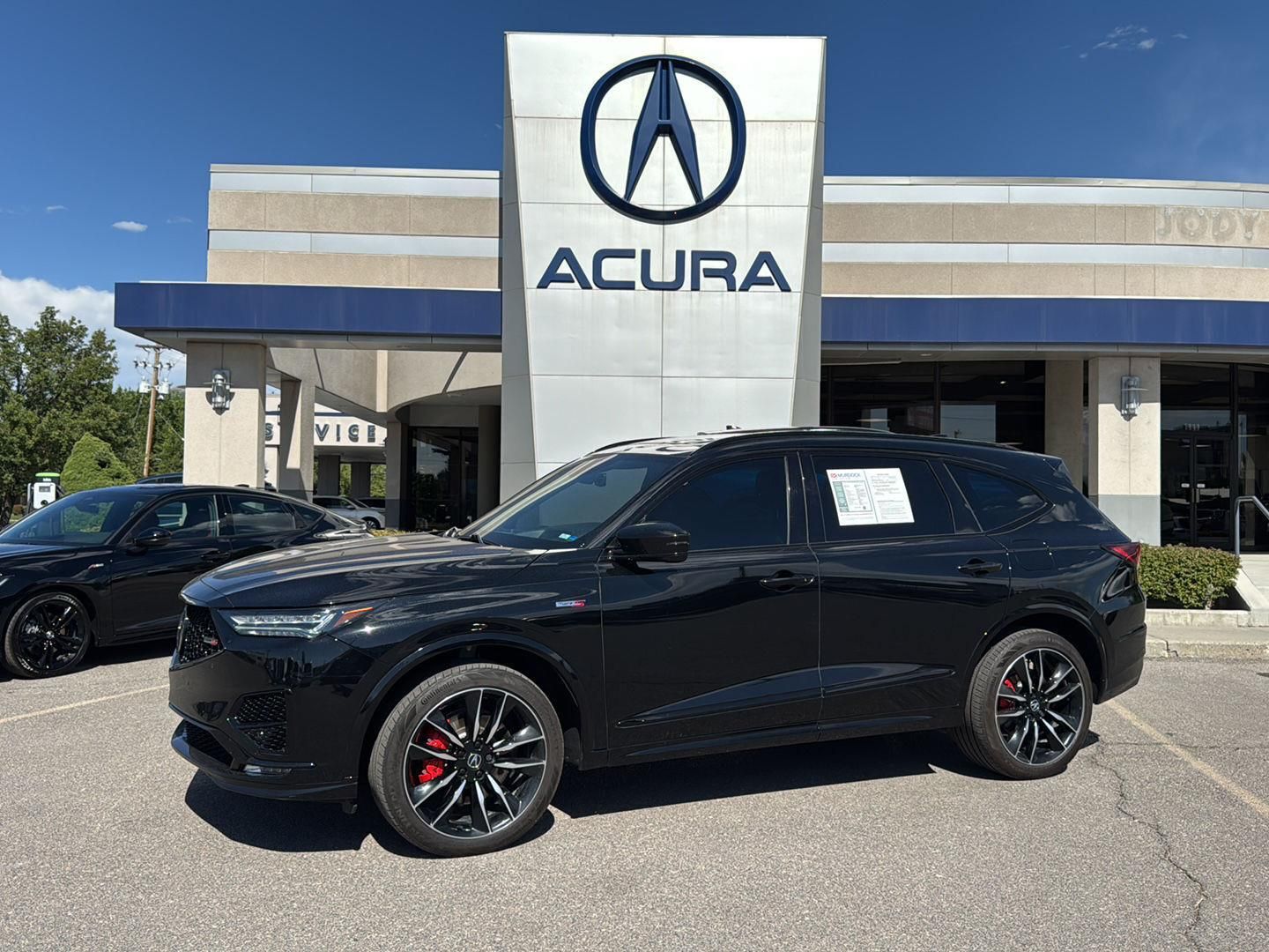 2024 Acura MDX SH-AWD Type S w/Advance Package