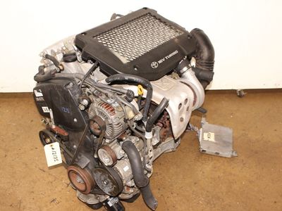 Toyota 3S-GTE Engine 2.0L Turbo For Sale