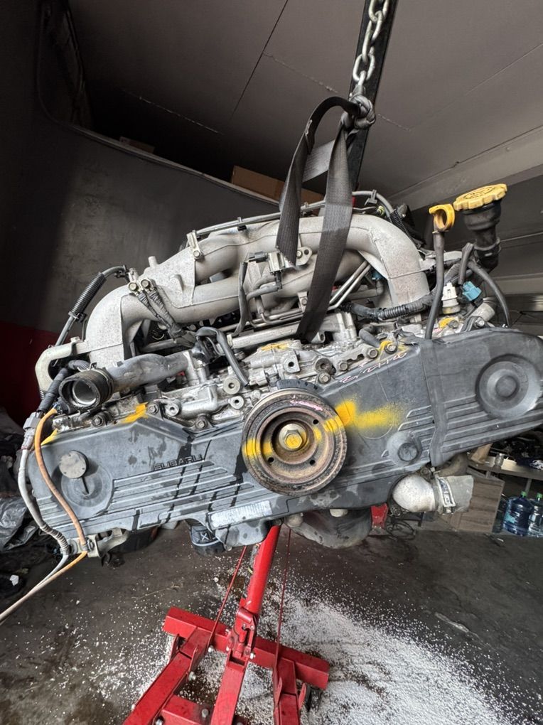 2008 Subaru Impreza 2.5L Engine. 125,000 Miles