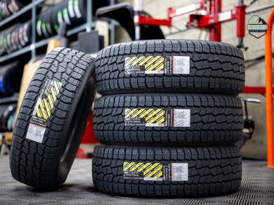 LT 245/75r16 Vantage A/T | Free Install | Free Mounting & Balancing | Load Range E | 245 75 16 | Ford | Ram | Chevy | Jeep