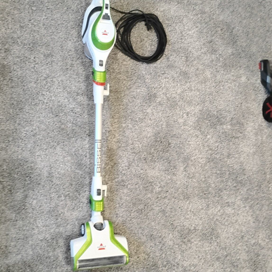 Bissell vacuum multi surface carpet cleaner