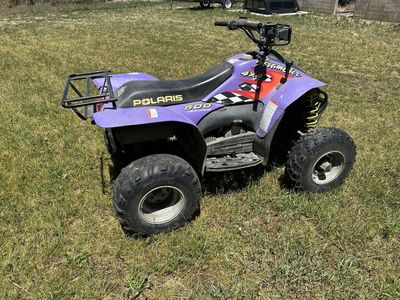 1997 Polaris Scrambler