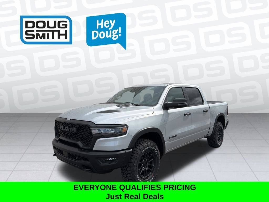 2026 Ram 1500 Rebel