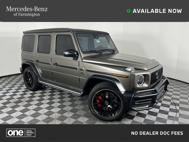 2021 Mercedes-Benz G-Class AMG G 63