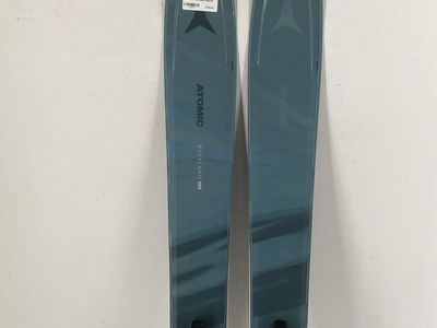 2026 Atomic Women's Backland 101 w/ Atomic Shift2 10 Bindings