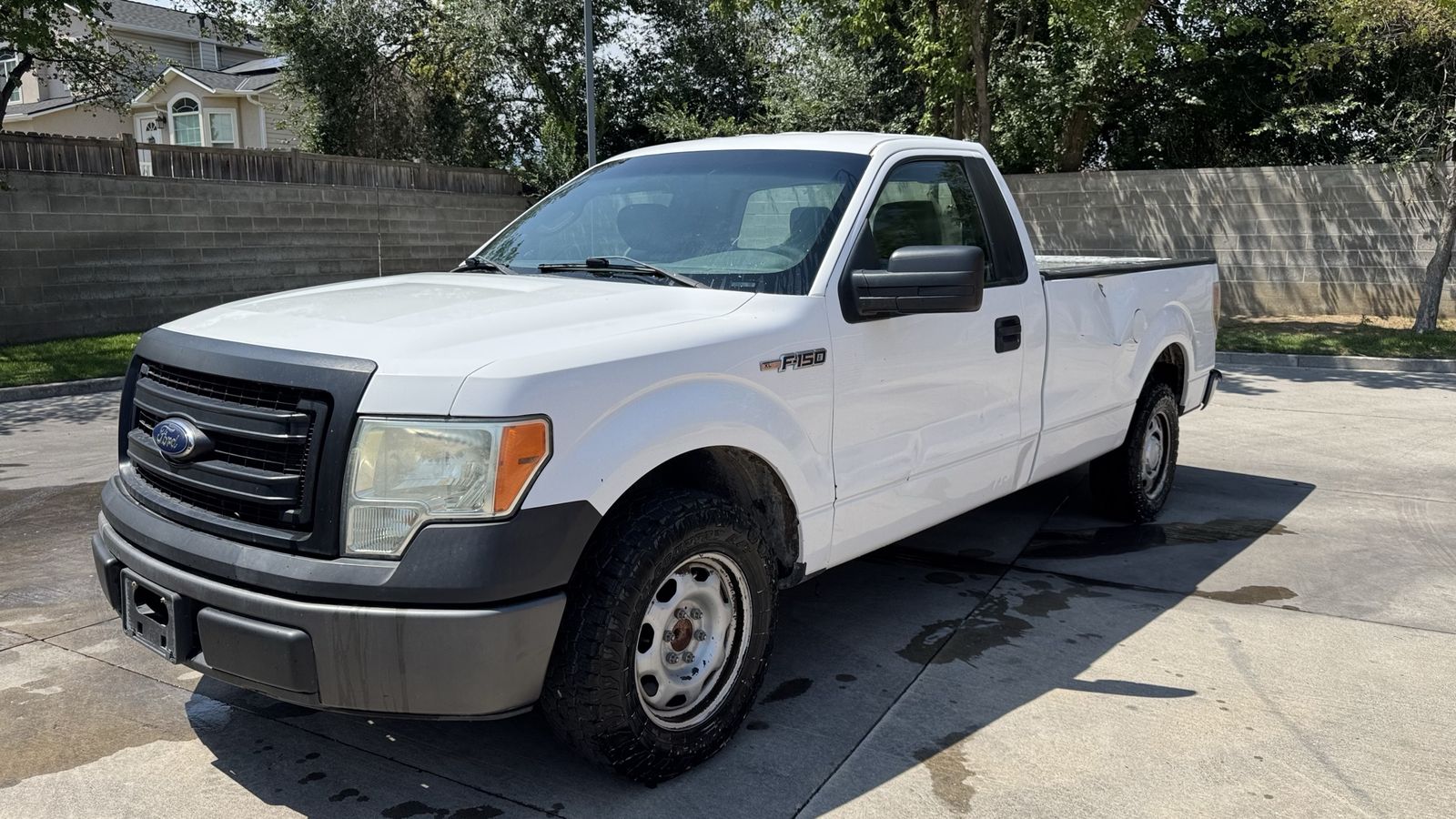 2014 Ford F-150 