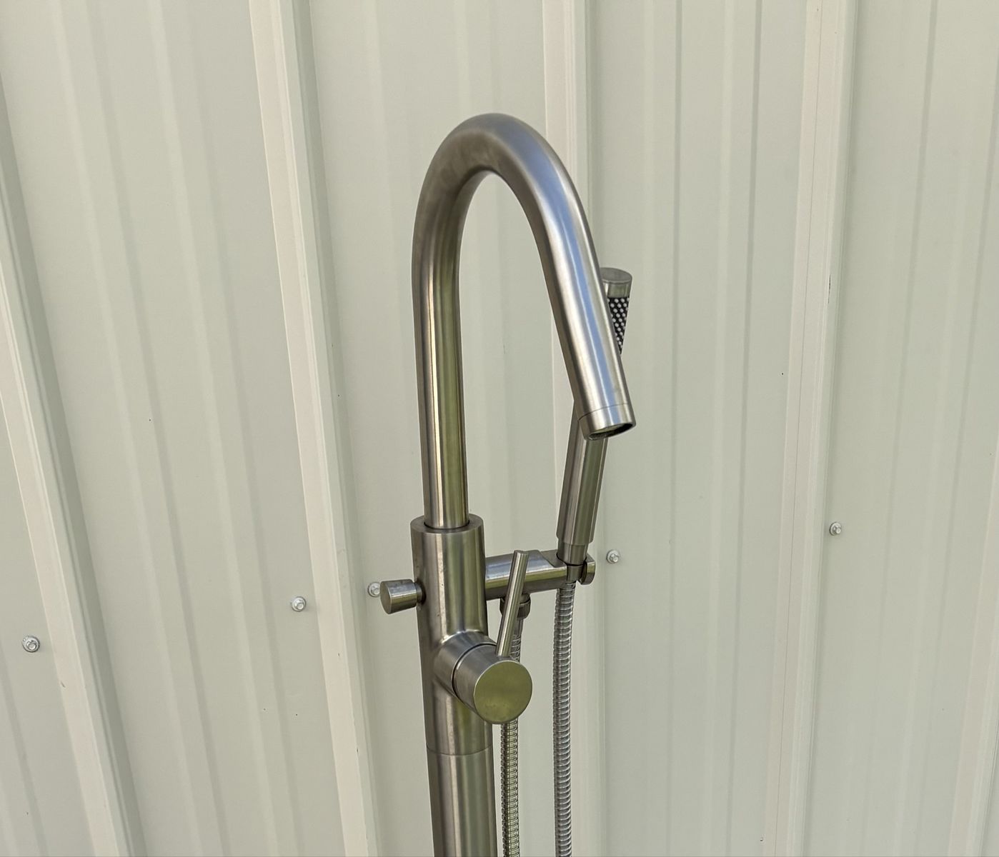 Freestanding Tub Faucet