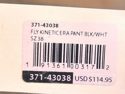 FLY RACING motocross Pants Size 38