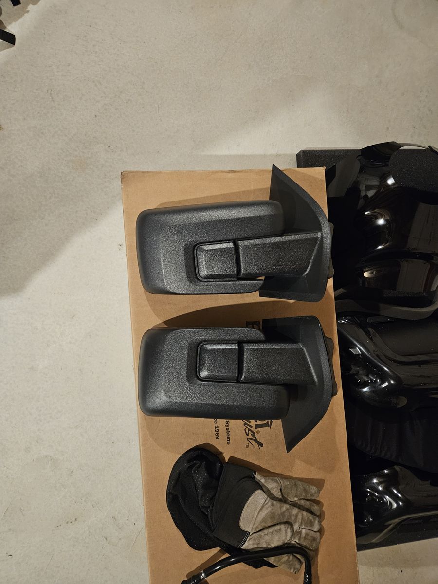 F-150 mirror take offs