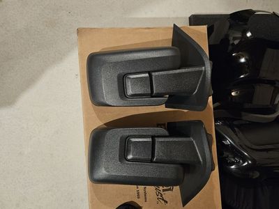F-150 mirror take offs