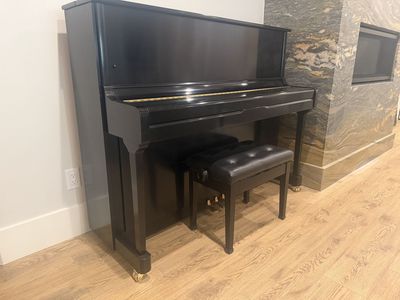 2013 Kawai K-3 Professional Upright Piano – Excellent Condition