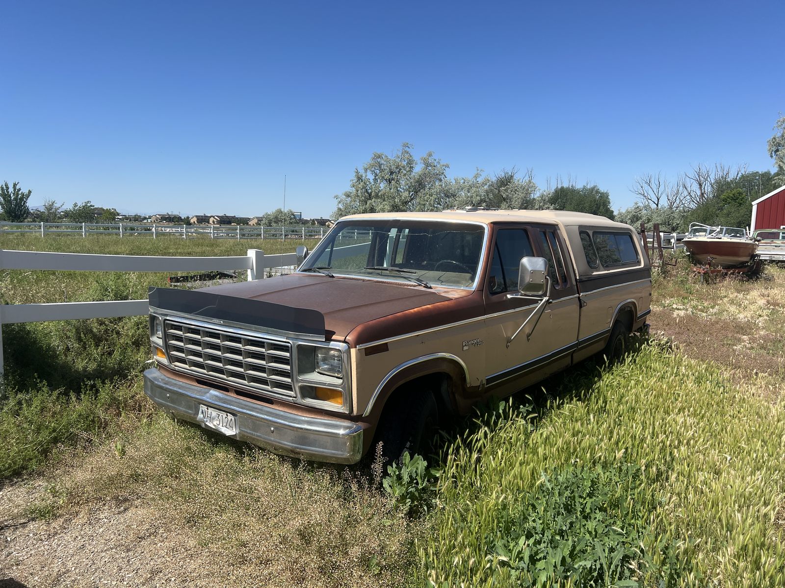 1981 Ford F-250 XLT
