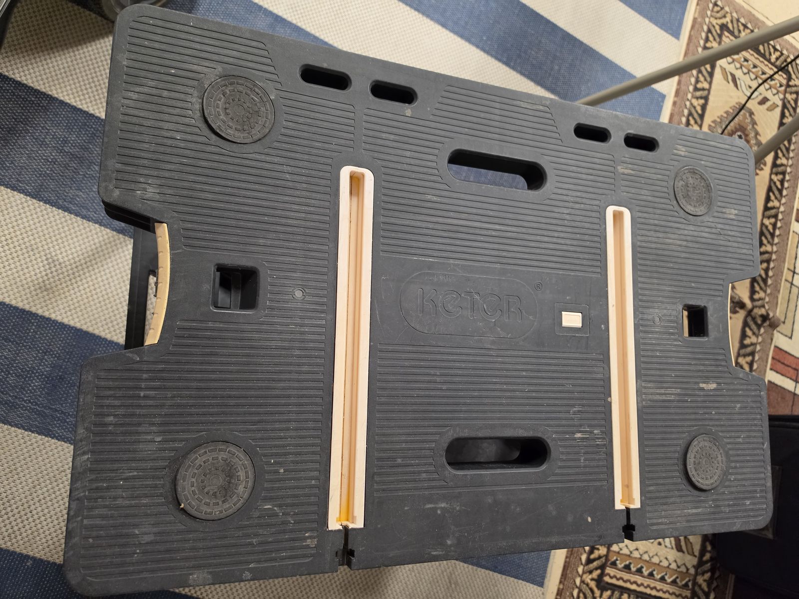 Keter Folding Work Table