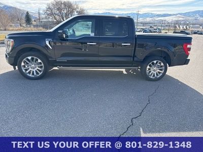 2021 Ford F-150 Limited