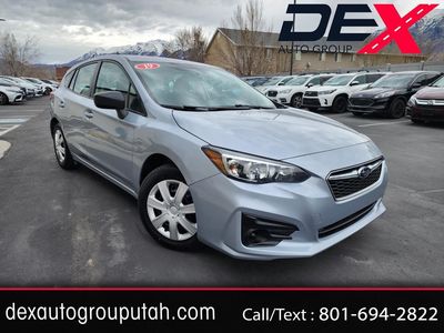 2019 SUBARU IMPREZA 2.0i