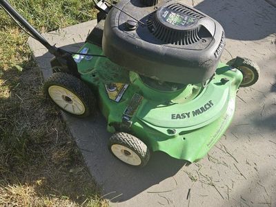 Lawn-Boy 2-Stroke SilverPro DuraForce 6.5 HP Easy Mulch Lawn Mower