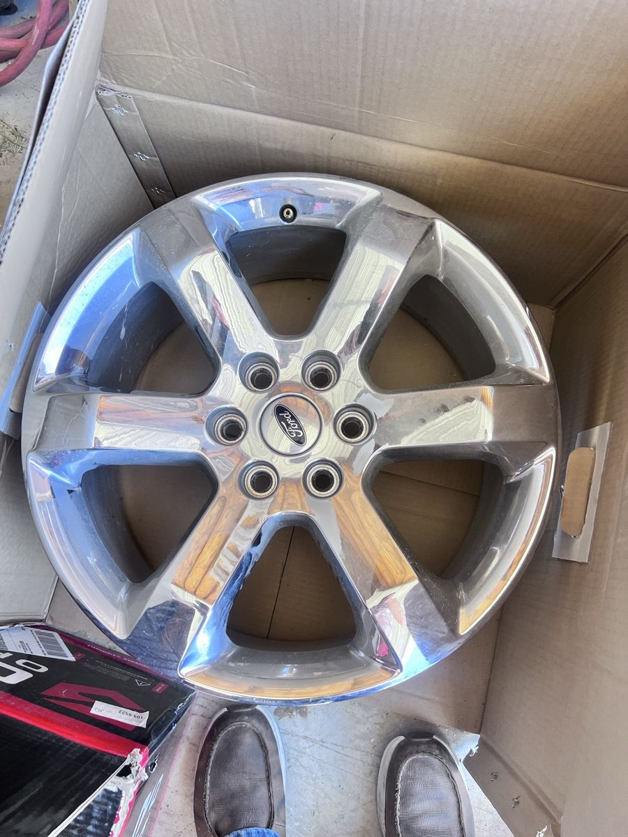 Ford f150 wheels