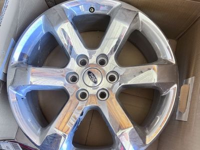 Ford f150 wheels