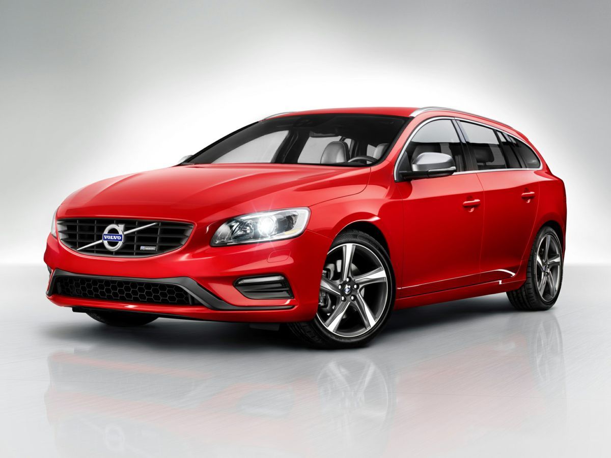 2018 Volvo V60 T5 Dynamic