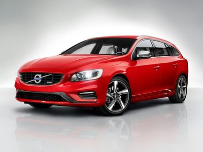 2018 Volvo V60 T5 Dynamic