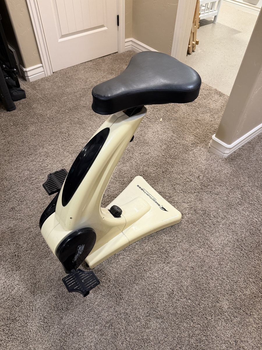 Peddle Desk Chair