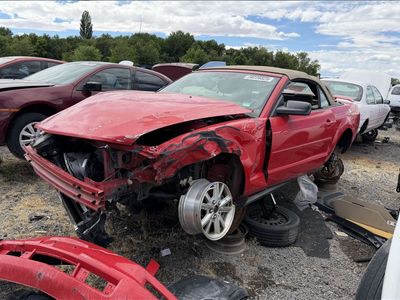 2006 Ford Mustang S197 Parts - UTPAP Ogden